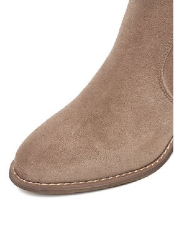 DeeZee Kozaki HX24012-1 Beżowy