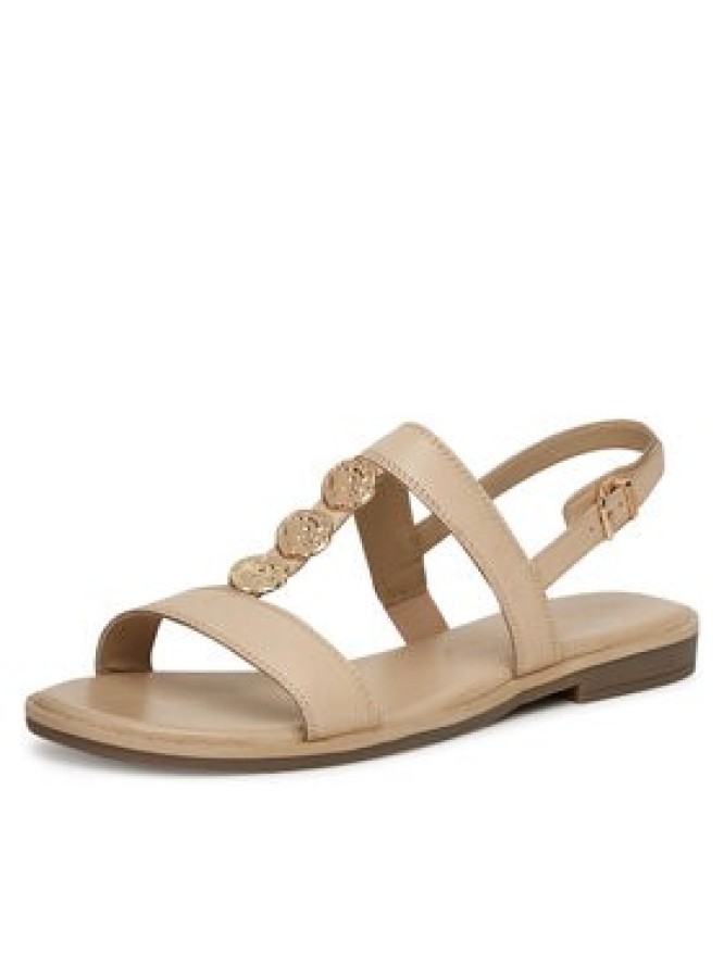 Lasocki Sandały WI16-FOXI-76 Beżowy