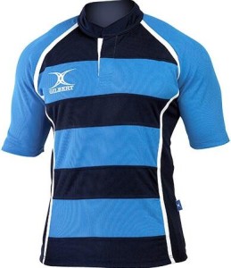 Koszulka Gilbert Xact Striped