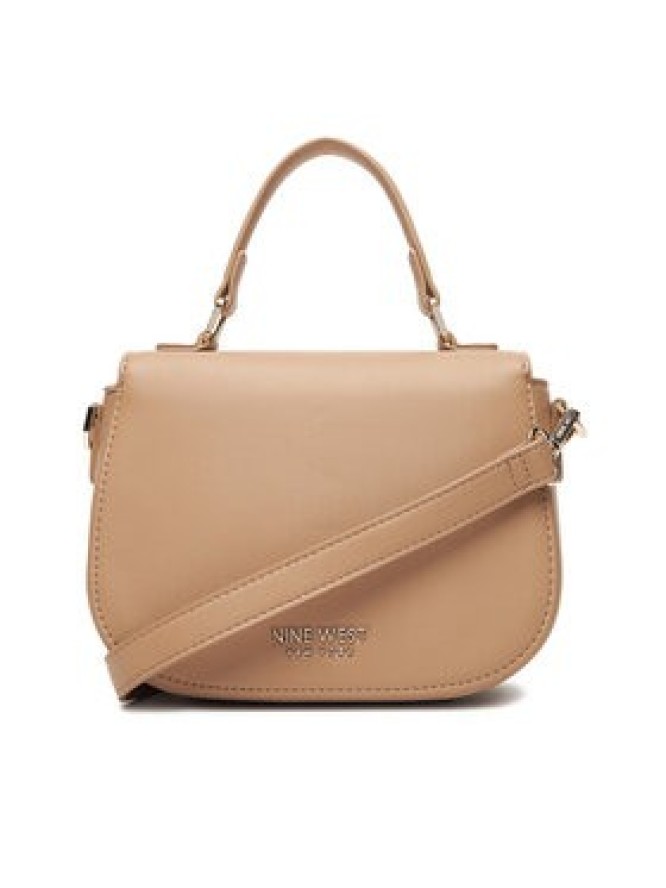 Nine West Torebka CEO-TENNESSEE-LDA8205 Beżowy