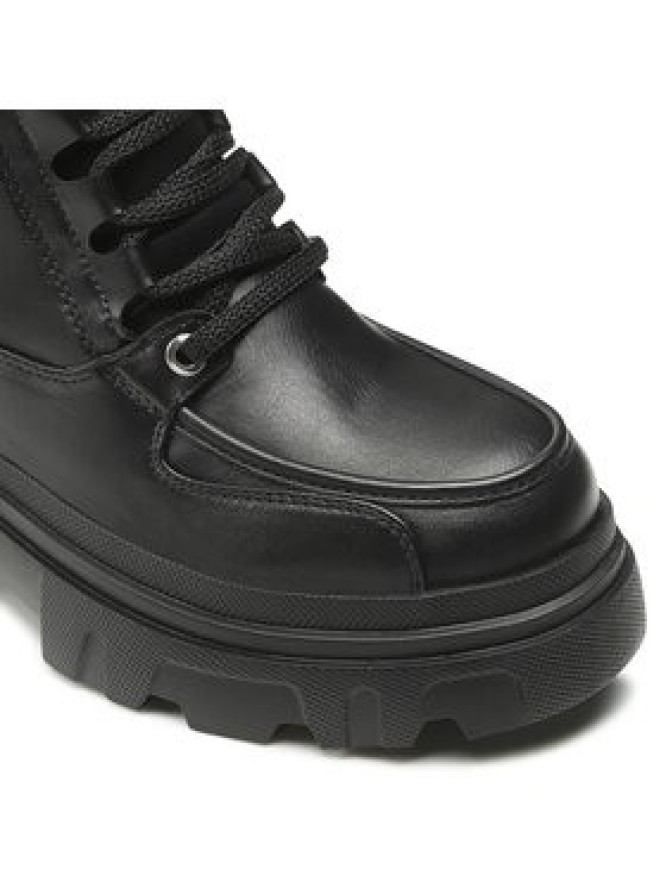 Jenny Fairy Trzewiki WS9186-03 Czarny