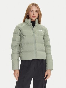 The North Face Kurtka puchowa Hyalite NF0A8E73 Zielony Regular Fit