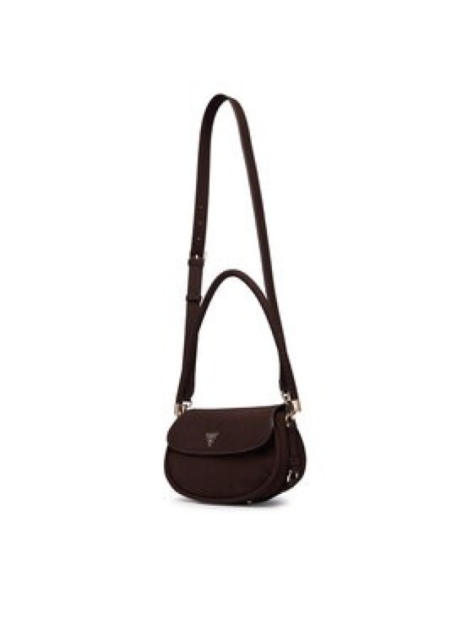 Guess Torebka Danya HWSG99 18190 Brązowy ciemny