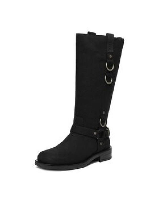 G-Star Raw Kozaki CEO-WI45-CHRISTIAN-02 Czarny