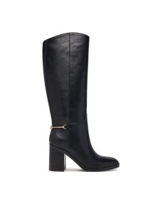 Guess Kozaki FLFGRI LEA11 Czarny