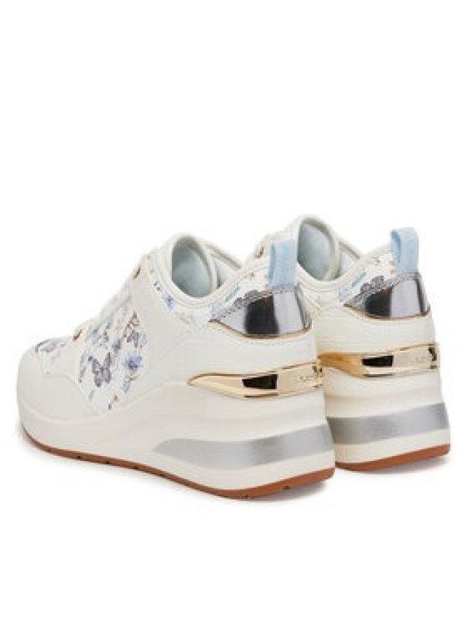 Aldo Sneakersy Ducie 13917586 Biały