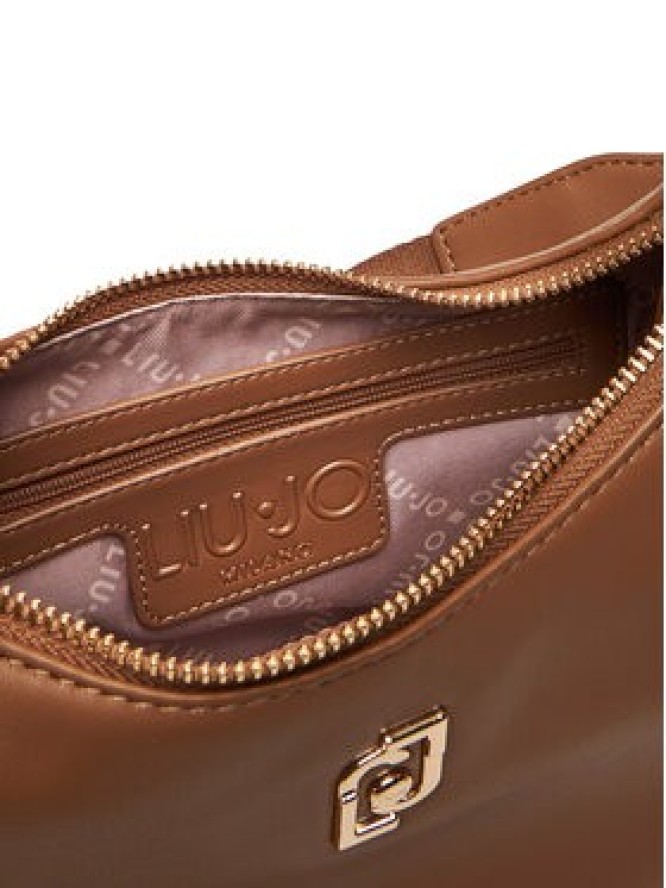 Liu Jo Torebka S Hobo AF5180 E0077 Brązowy