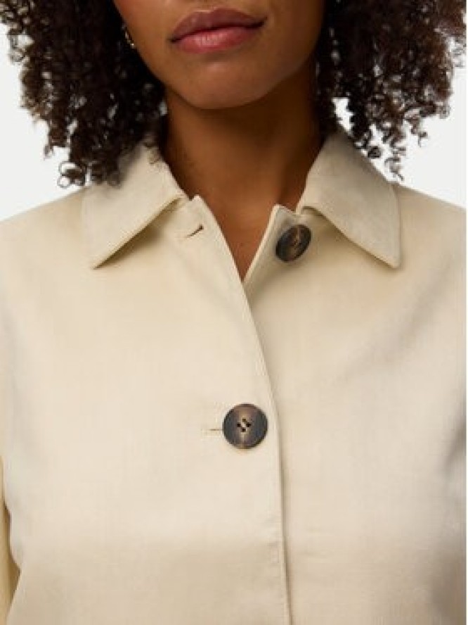 Vero Moda Kurtka przejściowa Jose Kelly 10338632 Beżowy Regular Fit