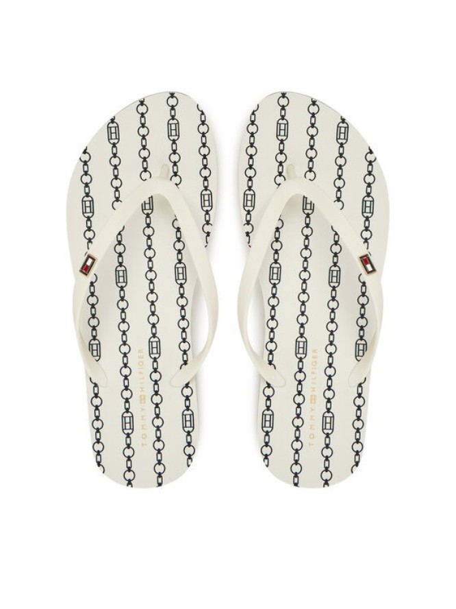 Tommy Hilfiger Japonki FW0FW08518 Biały