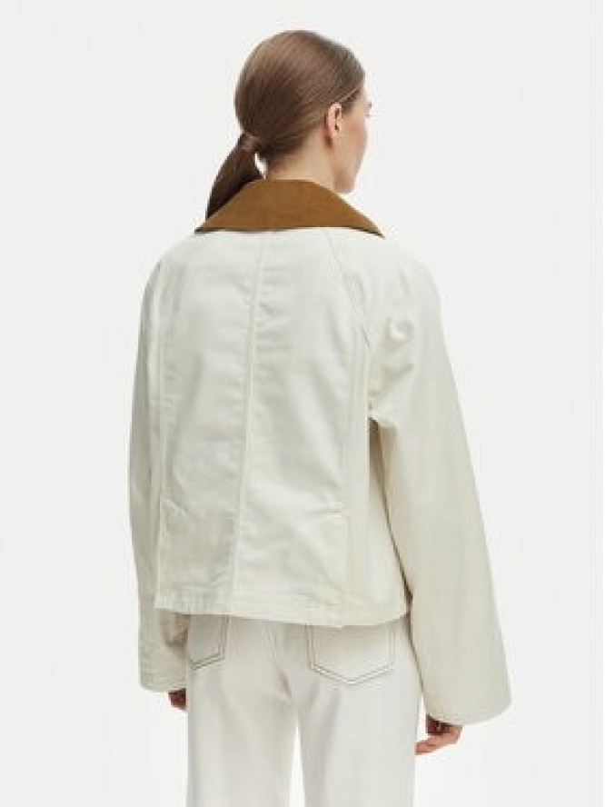 Barbour Kurtka przejściowa Beadnell LCA0377CR11 Beżowy Regular Fit