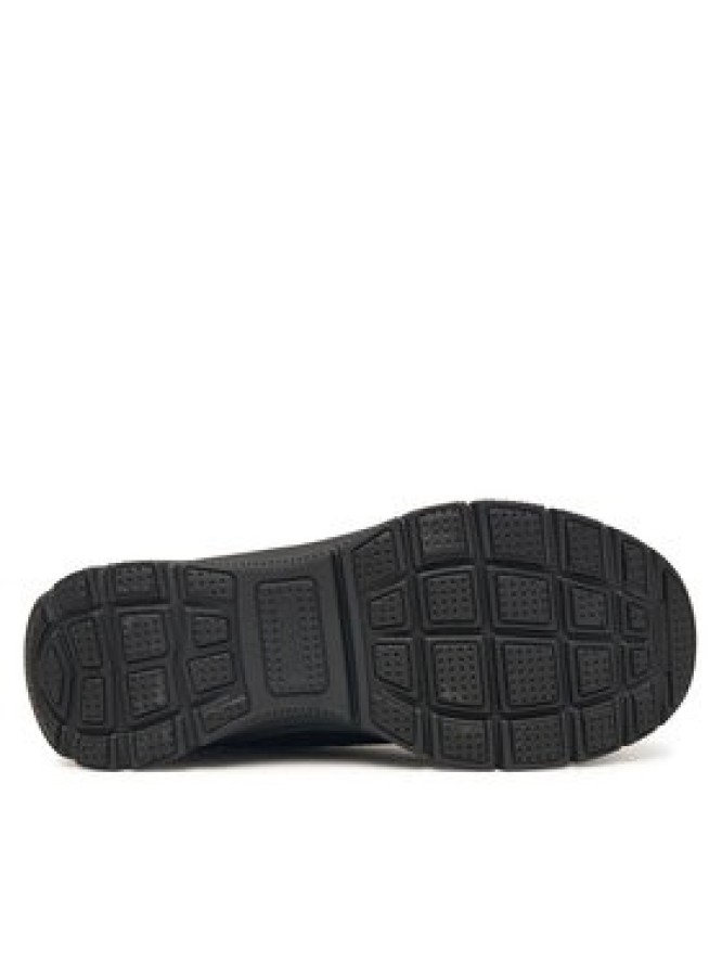 Skechers Sztyblety 169109/BBK Czarny