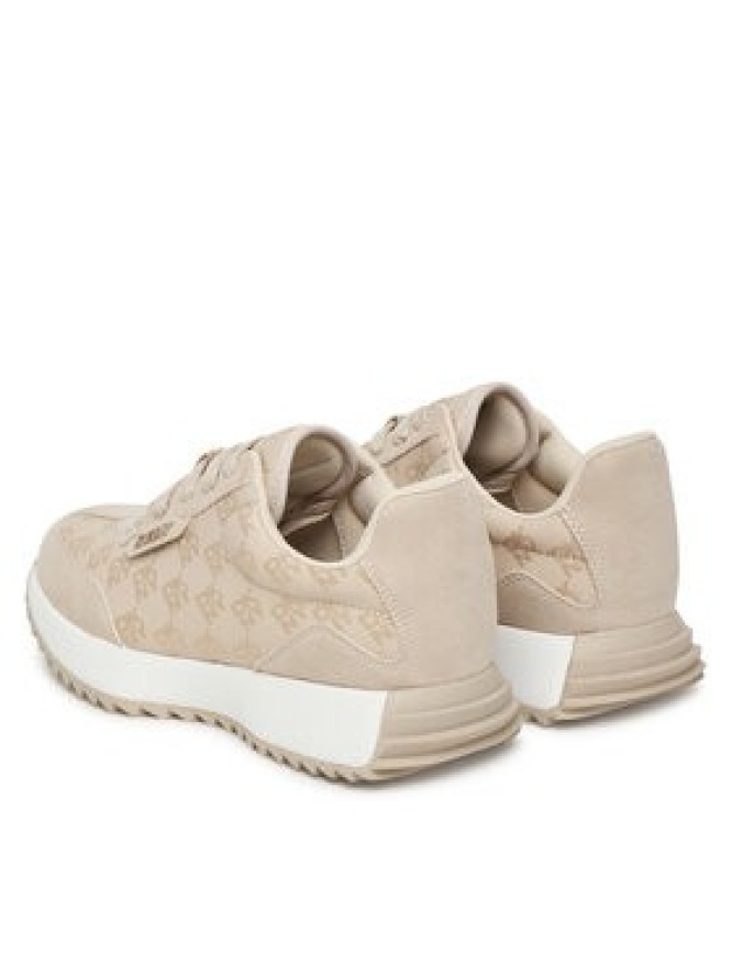 DKNY Sneakersy Naples K3522140 Beżowy