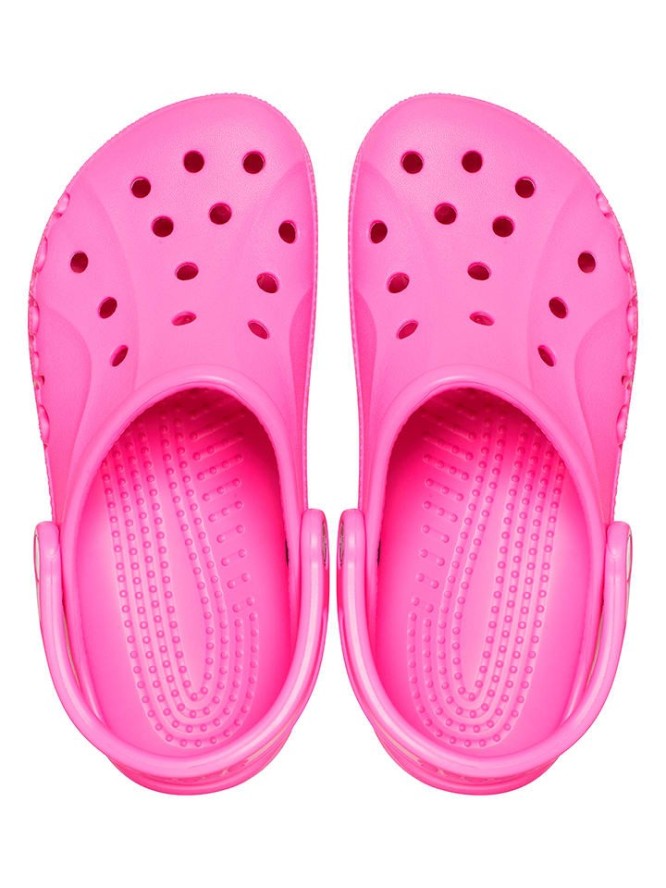 Crocs Chodaki "Baya" w kolorze różowym rozmiar: 37/38