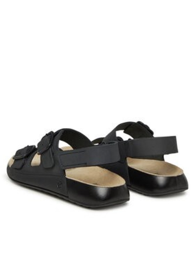 ECCO Sandały Cozmo 20690302001 Czarny