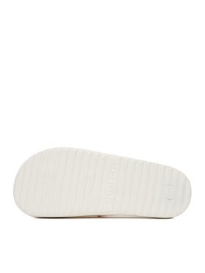 Hunter Klapki HU88895 Przezroczysty