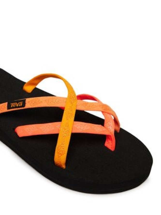 Teva Japonki Olowahu 6840 Kolorowy