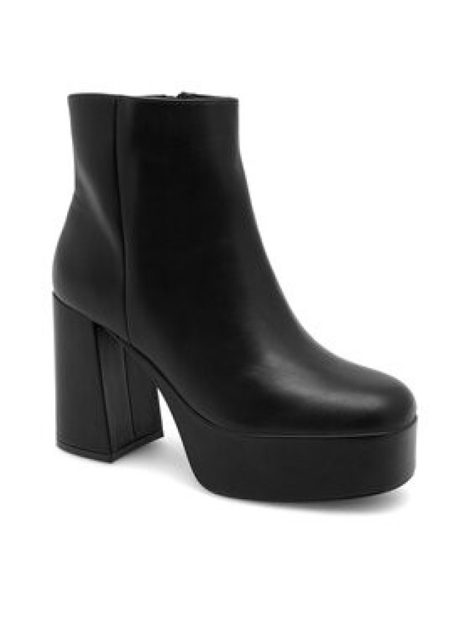 Jenny Fairy Botki MEG WFA120509-1 Czarny