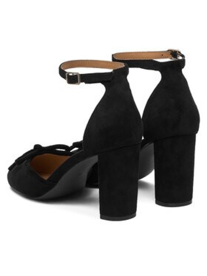 JENNY Czółenka CEO-CD25-230-1 Czarny