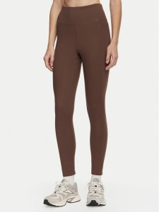 Reebok Legginsy Reebok X Ewa Chodakowska Eliza RK25975CCW Brązowy Slim Fit
