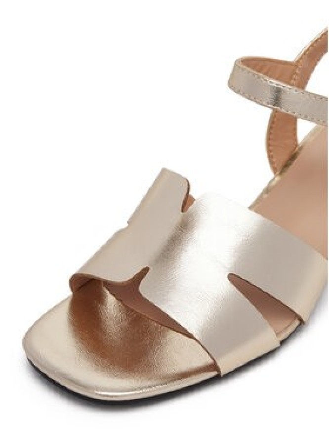 Clara Barson Sandały WS24055-02 Złoty