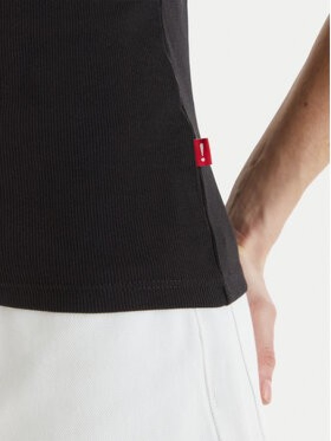 JOOP! Jeans T-Shirt Tineta 10019315 30102094 Czarny Regular Fit