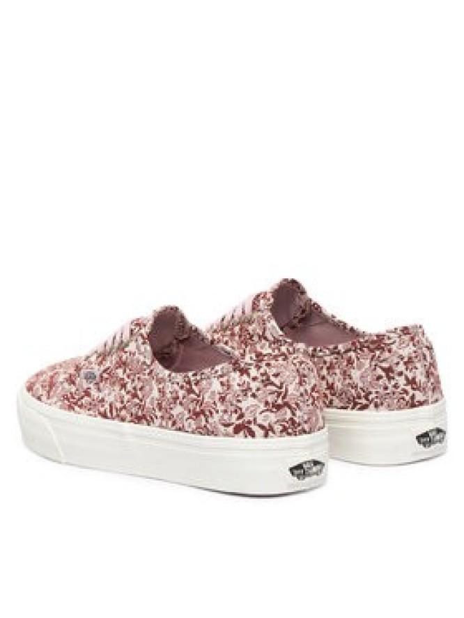Vans Tenisówki Authenthic VN000D6GHL11 Różowy