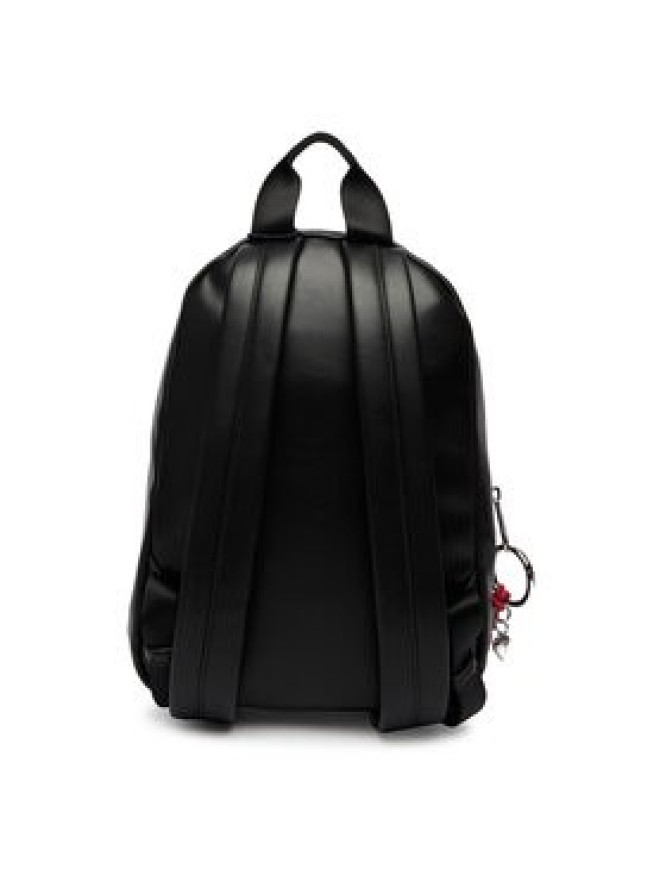 Tommy Jeans Plecak Tjw City Charm Dome Backpack AW0AW18579 Czarny