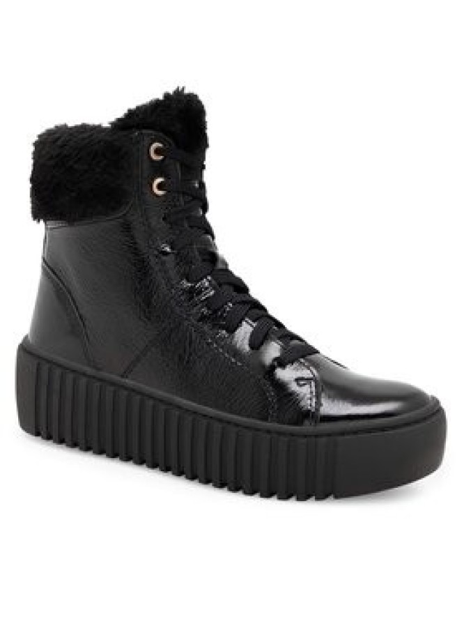 Sergio Bardi Trzewiki RST-C1039-01SB Czarny