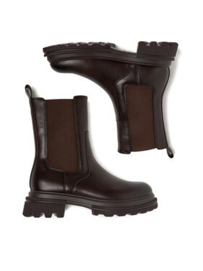 JENNY Sztyblety CEO-HY66001-2 Brązowy