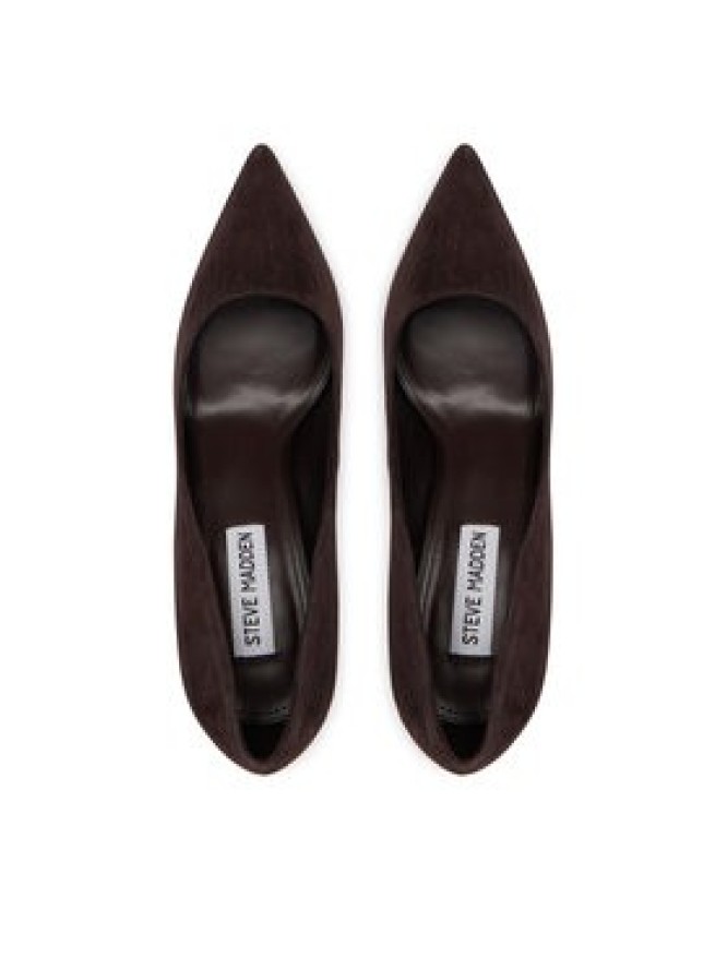 Steve Madden Szpilki Thrive Pump SM11003887 Brązowy