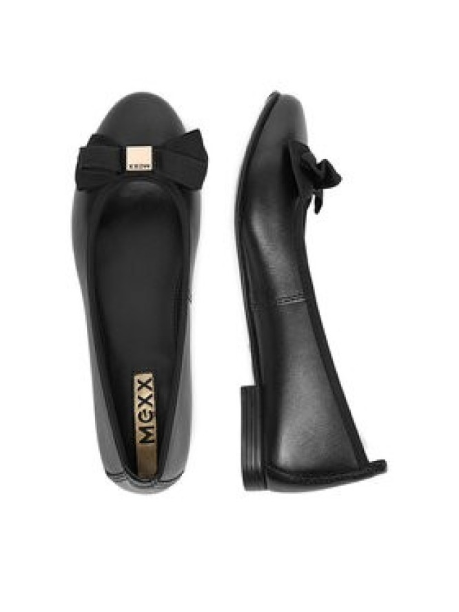 MEXX Baleriny CEO-MX/036C-RST Czarny