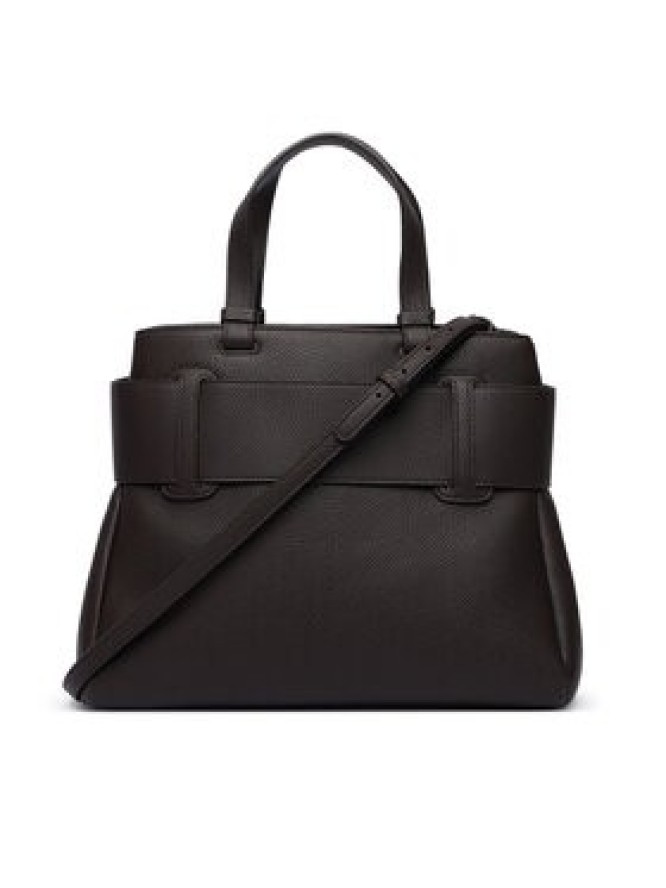 Armani Exchange Torebka XW000285 AF11902 U6032 Brązowy ciemny