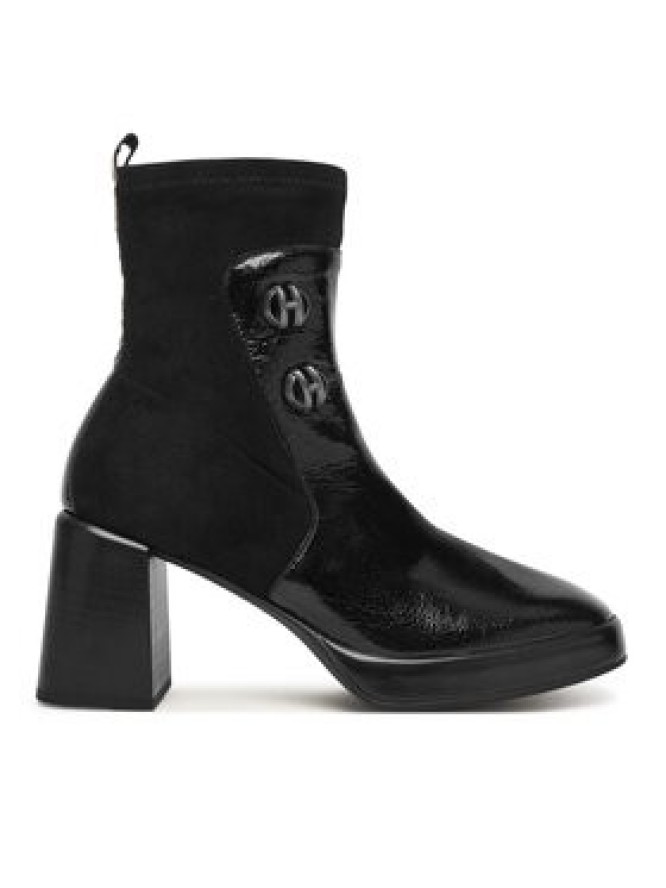 Hispanitas Botki HI254228 Czarny