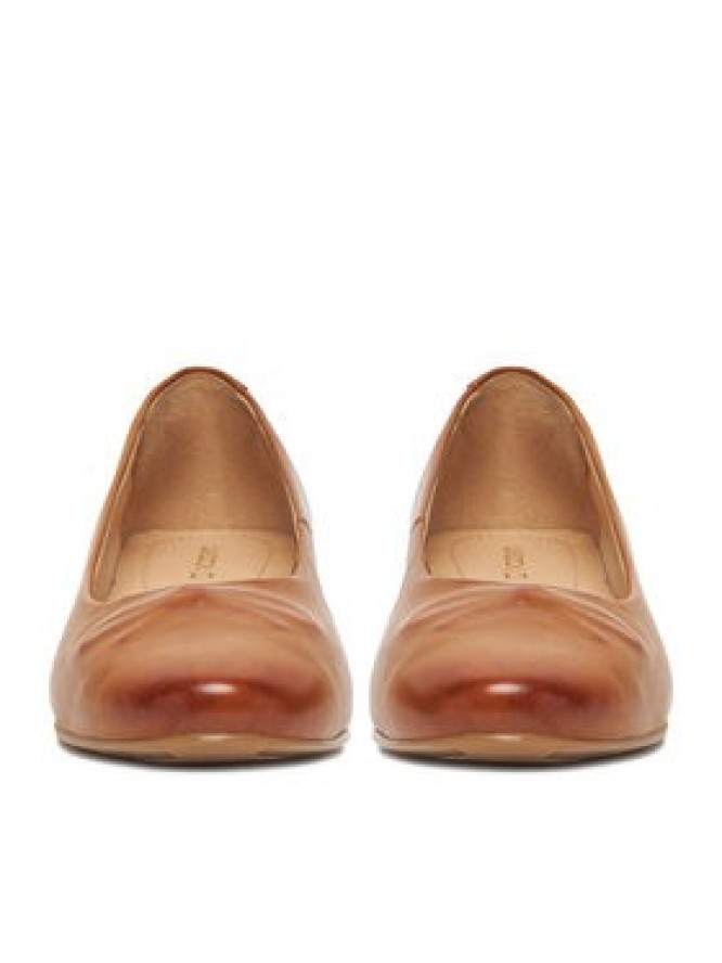 Lasocki Baleriny CEO-RST-ERICA-61 Beżowy