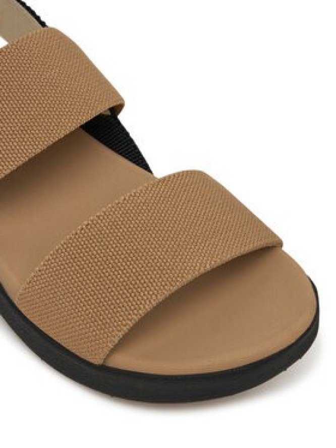 Keen Sandały Elle Backstrap W 1030141 Beżowy