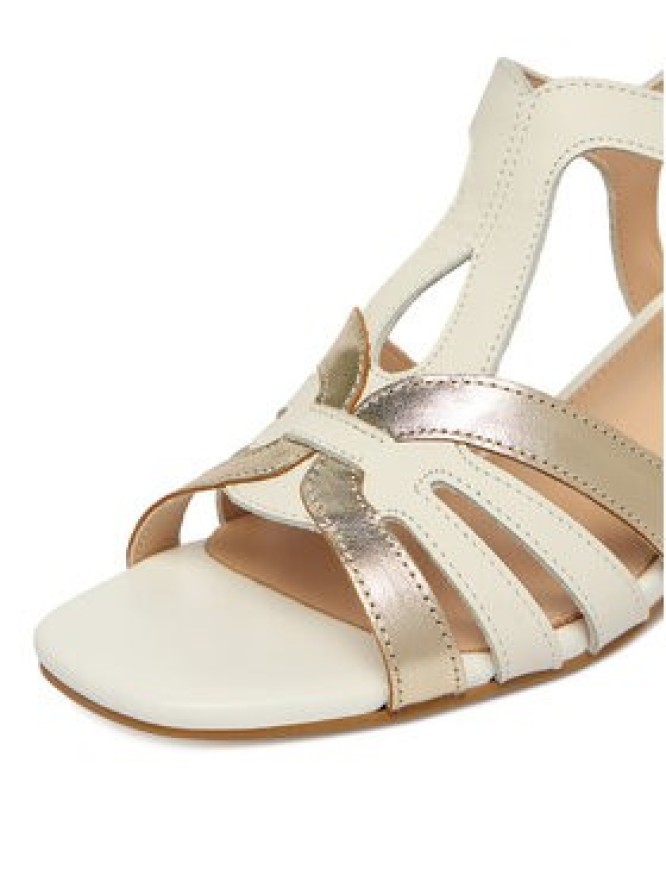 Lasocki Sandały CEO-25F575-1 Biały