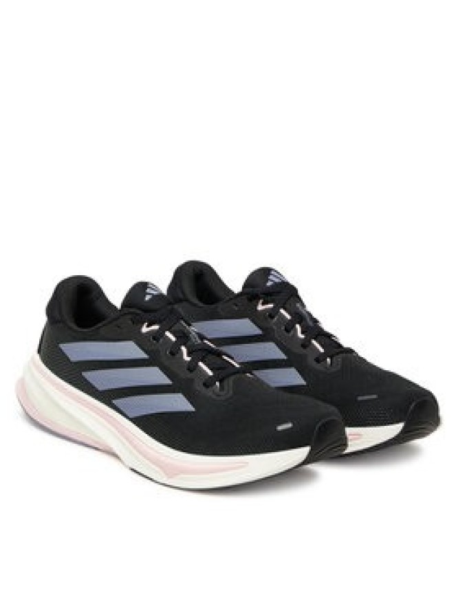 adidas Buty do biegania Supernova Rise 2 JQ7685 Czarny