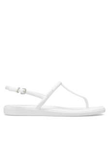 Crocs Sandały Miami Thong Flip 209793 Szary
