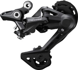 Shimano Schaltwerk Deore RD-M4120 10/11-fach