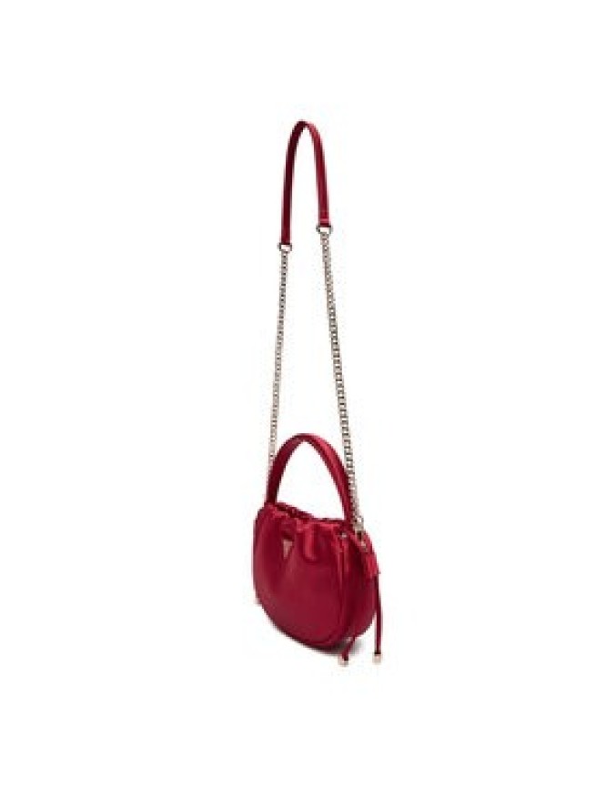 Guess Torebka Elsie Mini HWSE96 50750 Bordowy