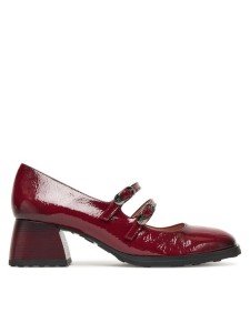 Hispanitas Półbuty HI254381 Bordowy