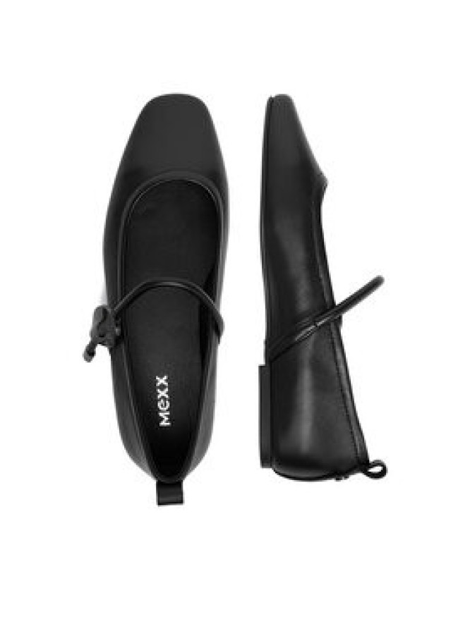 MEXX Baleriny EO-CC2553-1 Czarny