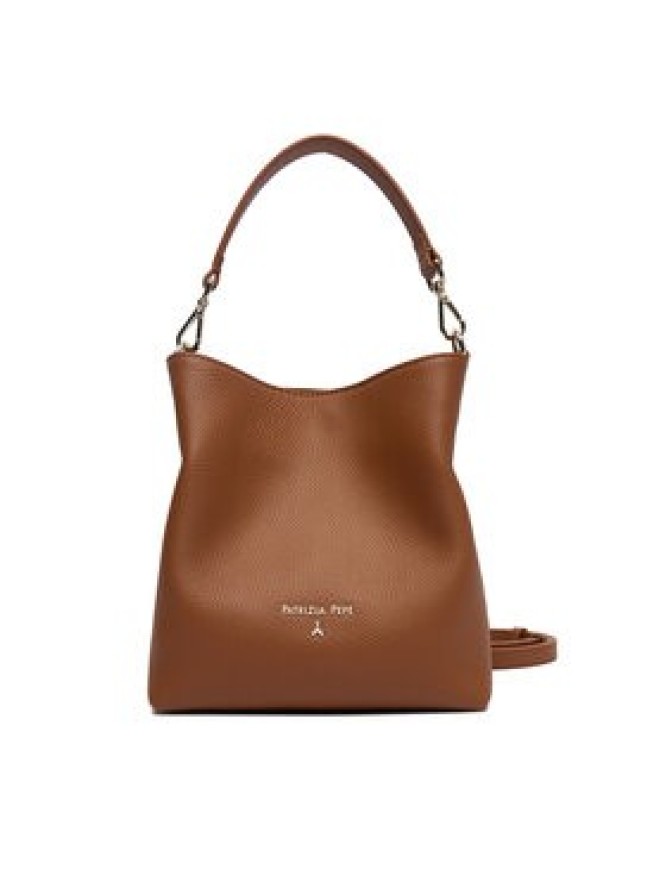 Patrizia Pepe Torebka 8B0319/L001-B111 Brązowy