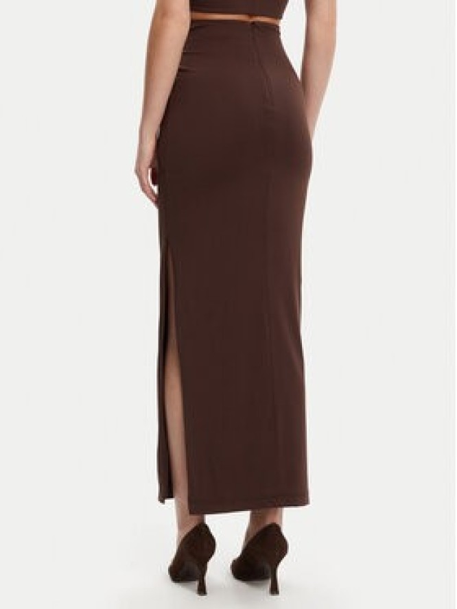 Bardot Spódnica maxi 59024SB Brązowy Regular Fit