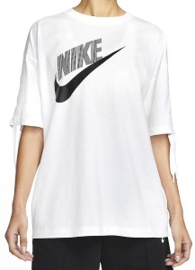 Koszulka Kobieta Nike Sportswear biały