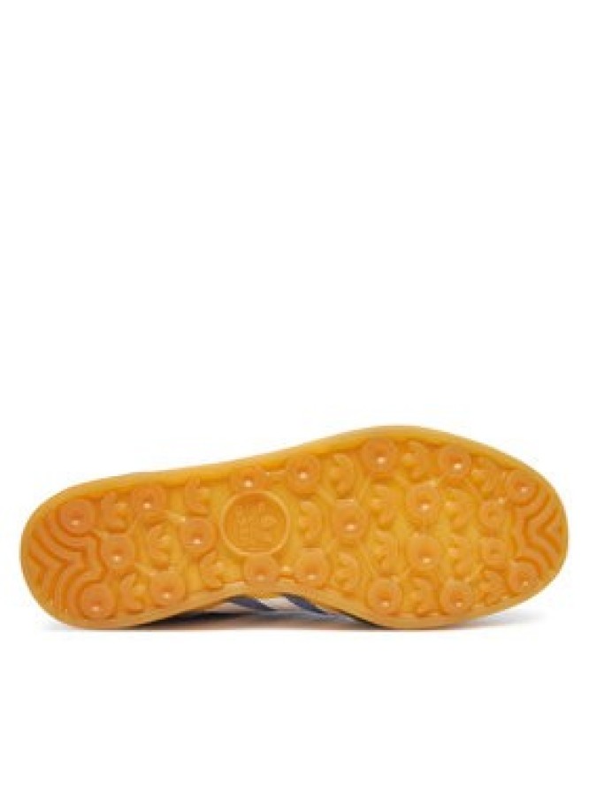 adidas Sneakersy Gazelle Indoor HQ8717 Niebieski