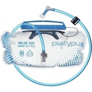 outdoorowy Platypus Big Zip EVO 2.0L Lumbar