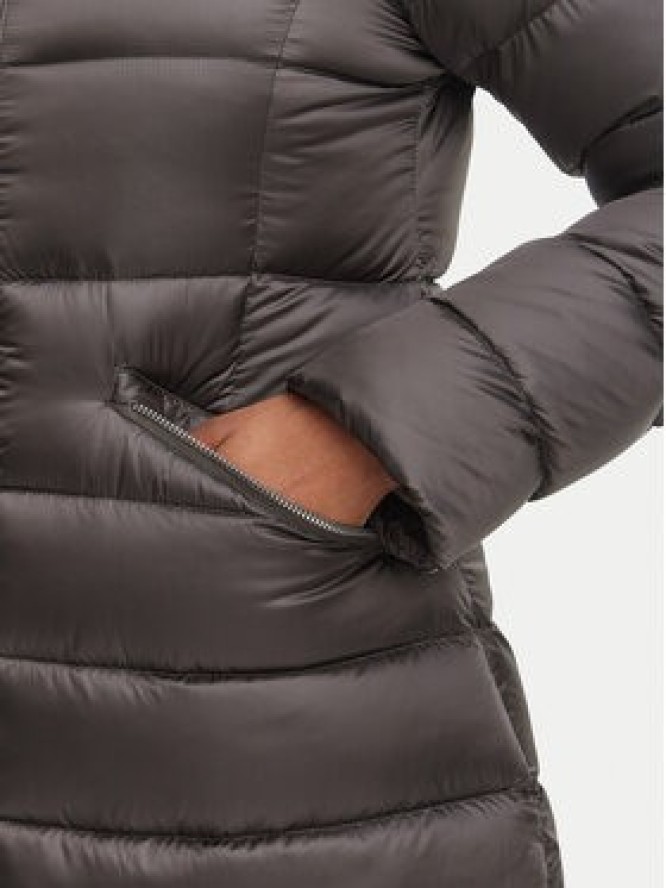 Hetregó Kurtka puchowa Salen 8R603KM 26WD02 Brązowy Slim Fit