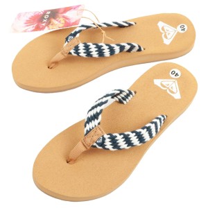 Klapki plażowe Roxy Porto ARJL101213