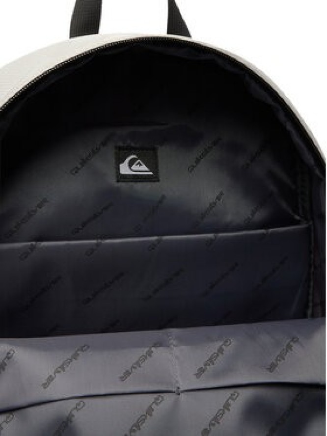 Quiksilver Plecak CWBEO-QUIK-F-001-10 Szary jasny